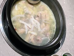 -百年果林椰子鸡(益田假日里店)