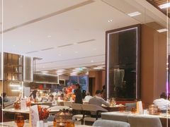 自助取餐区-悦全日餐厅·仁恒洲际酒店