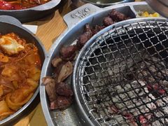 -姜虎东白丁烤肉(虹桥天地店)