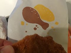-麦当劳(农光里店)