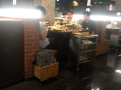 -很久以前羊肉串(中山公园店)