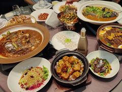 -香山湖家家宴(中山陵店)