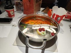 -呷哺呷哺 黄金牧场 (哈尔滨宣化街店)