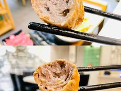 手捶牛丸  Q弹爆汁-陈记顺和牛肉火锅馆(林乐路店)
