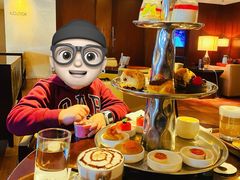 -The Lounge·大堂酒廊·北京粤财JW万豪酒店