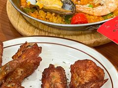 -CRAZYONES西班牙海鲜饭(上海美罗城店)