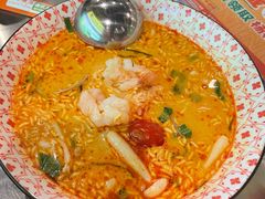 -小小集渔·泰式大排档(太古里香槟店)