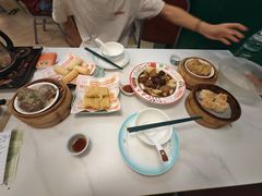 -喜势点·糖沙翁手工茶点·本地人茶居(永庆坊店)