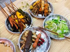 -彭姐麻辣烫(海淀店)