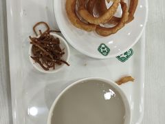 -锦馨豆汁(天坛路店)