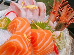 刺身拼盘-炙柒Sekinana·精致日料(合生汇店)