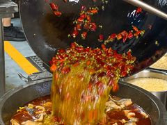 -九寨沟石锅鱼(沣峪口二十年店)