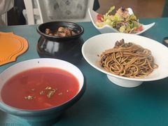 -圣彼得堡观江俄餐厅(中央大街黑金冠店)