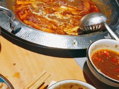 -成老灶火锅鸡(高东街店)