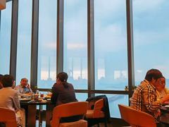 靠窗位-大连君悦酒店·星海湾壹号Dalian·Dalian(星海广场店)
