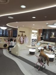 -奈尔宝·国风主题儿童乐园·亲子餐厅(豫园商城店)