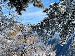 -黄山风景区
