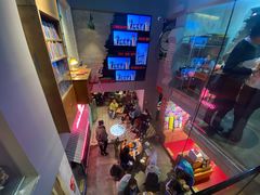 大堂-王歘歘·chuǎ火锅(五道营店)
