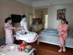 -东方幸福国际母婴月子会所(沙湾公园店)