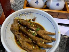 古道巷卤鸡爪-湘下佬·老长沙吃货铺(顺成·大融城店)