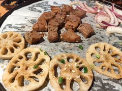 -胖记烤肉(江汉路店)