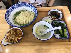 蟹粉虾仁面-裕兴记·三虾面(西北街总店)