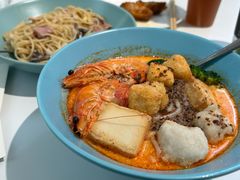 -穆拉诺餐厅(上海玻璃博物馆店)