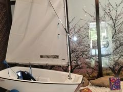 -望海·帆船主题咖啡厅•品茗下午茶(石湖景区店)