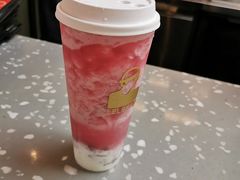 -LELECHA乐乐茶(上海五角场万达广场店)