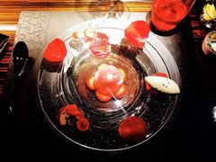 玫瑰奶冻-L'ATELIER de Joel Robuchon(外滩18号店)