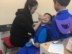 -猴有戏教育戏剧·音乐剧·主持口才·演讲朗诵辩论(环球港华师大校区)