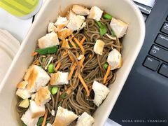 鸡肉荞麦面-Moka Bros 摩卡站(嘉华店)
