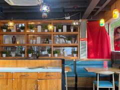 大堂-湖南码头·地道岳阳美食·湘菜(魏公村店)