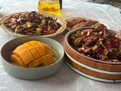 -大众跷脚牛肉馆·非遗传承单位(峨眉山店)