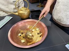 -诺敏塔拉奶茶-布里亚特包子-手把肉(锦都会店)