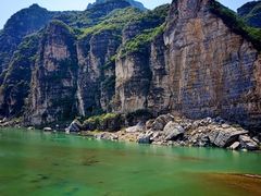 -孤山寨风景区