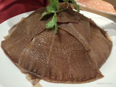 毛肚-潮火锅·麻辣牛肉火锅(观音桥方圆·LIVE店)