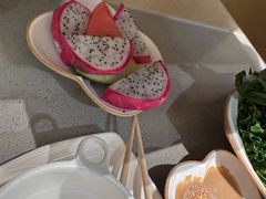 -海底捞火锅(奥森店)