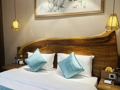 -成都蓝城悦杏温泉美食酒店(宽窄巷子店)