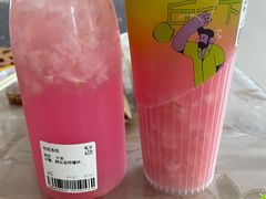-丘大叔柠檬茶(花都雅乐城分店)