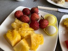 -珀丽酒店-协奏坊餐厅