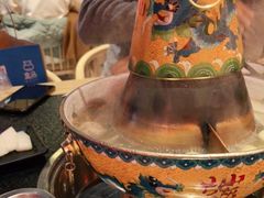 -京炭铜锅涮肉·羊蝎子·羊肉炉(保利·时光里店)
