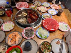 -谭三娘鲜切牛肉自助火锅(文殊院店)