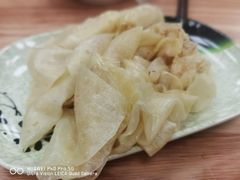 -筋饼豆腐脑一绝