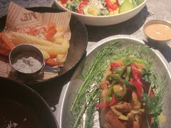 -芭莉与彩虹西餐厅(成都合生汇店)