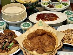 -黑窑厂糖油饼烤鸭·清真菜(旗舰店)