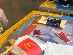 -麦当劳(景城邻里中心店)