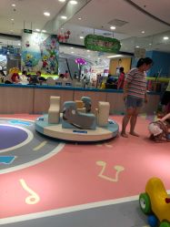 -孩子王童乐园(丰禾万达店)