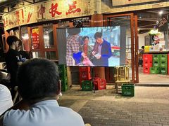 -李开心火锅馆(回兴店)