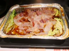 -盛焰铁板烧(王府井店)